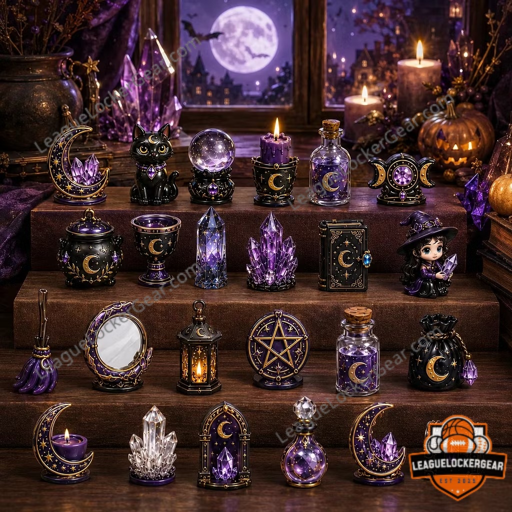 Crystal Witch 2026 Crystal Collection Advent Calendar - photo 3