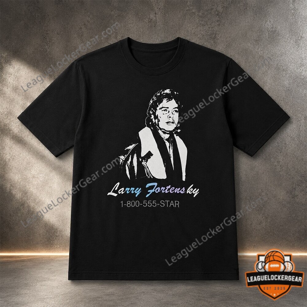 Do Kyung-soo Paly Hollywood Larry Fortensky T-Shirt - photo 2