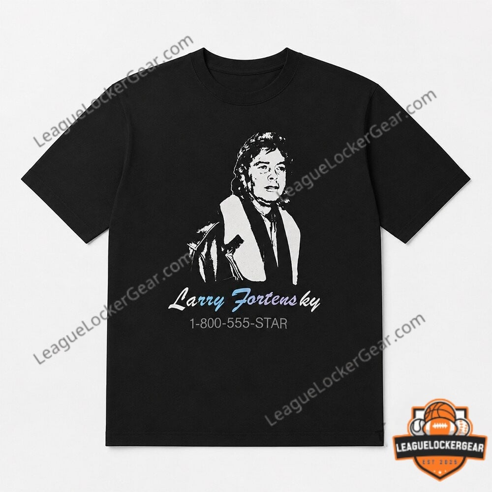 Do Kyung-soo Paly Hollywood Larry Fortensky T-Shirt - photo 3