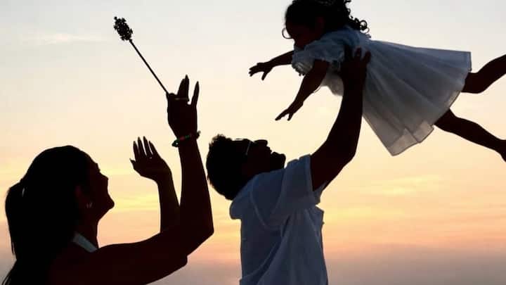 Experts also agree that children don't need a perfect environment, but rather an emotionally strong and balanced environment. A calm and happy parent is key to their child's development.