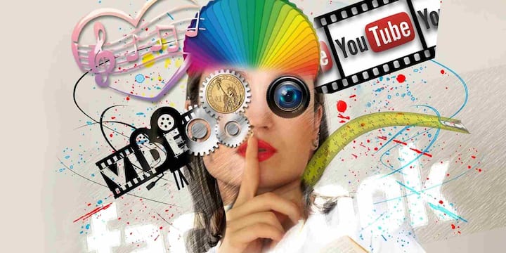 Female creators are constantly breaking new ground in various fields, including fashion, cooking, comedy, gaming, and lifestyle. Let's explore some of the Indian female digital creators who have made social media a strong foundation for their careers and have become an inspiration to millions of young people.