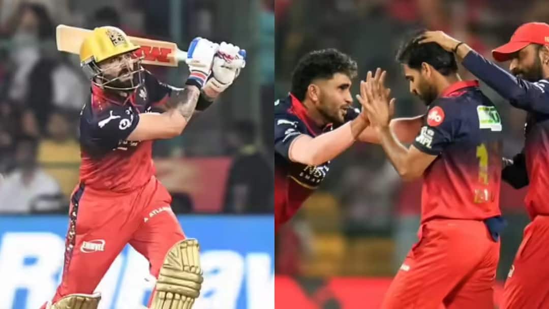 Virat Kohli breaks Rohit Sharma's record, Bhuvneshwar Kumar also shines in CSK vs RCB match. Virat Kohli broke Rohit Sharma's record, Bhuvi also created history, a flurry of records were set in the match between CSK vs RCB.