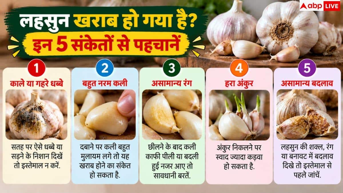 How to store garlic: How long does garlic last? Learn its expiry date.