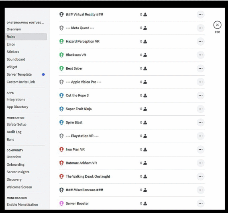 How to Add and Assign Roles in Discord