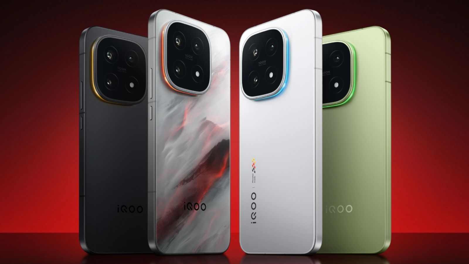 iQOO 15 with Snapdragon 8 Elite Gen 5 Launched in China | Beebom Gadgets