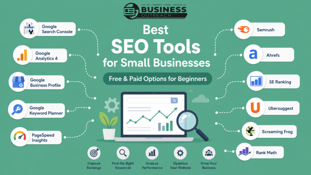 best seo tools for small businesses