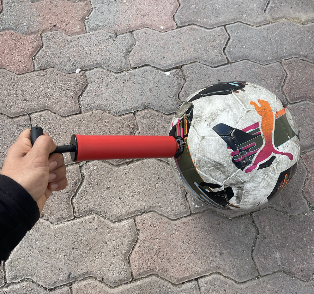 How to Deflate a Soccer Ball: 5 Easy Steps