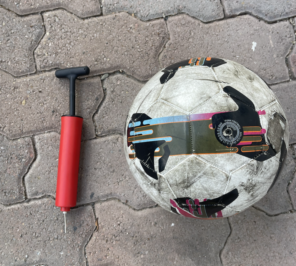 How to Inflate a Soccer Ball: 7 Fast and Easy Steps