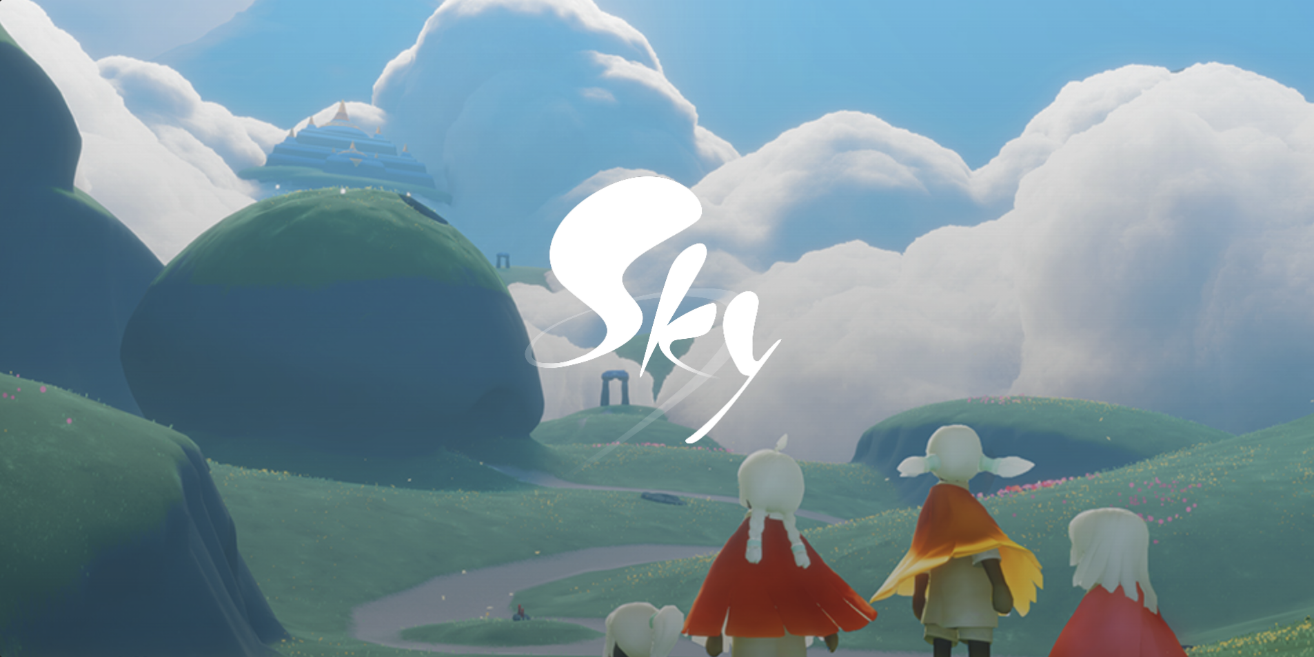Sky game by Thatgamecompany
