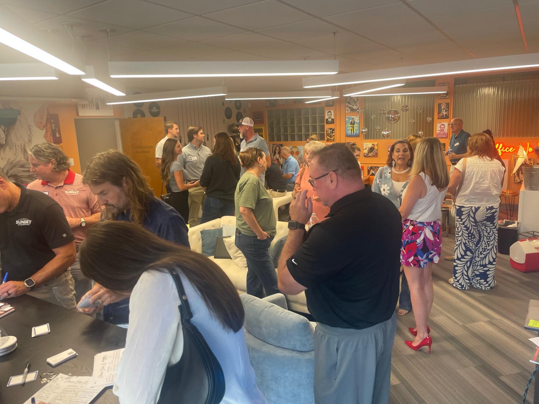 Network Arkansas Event Networking