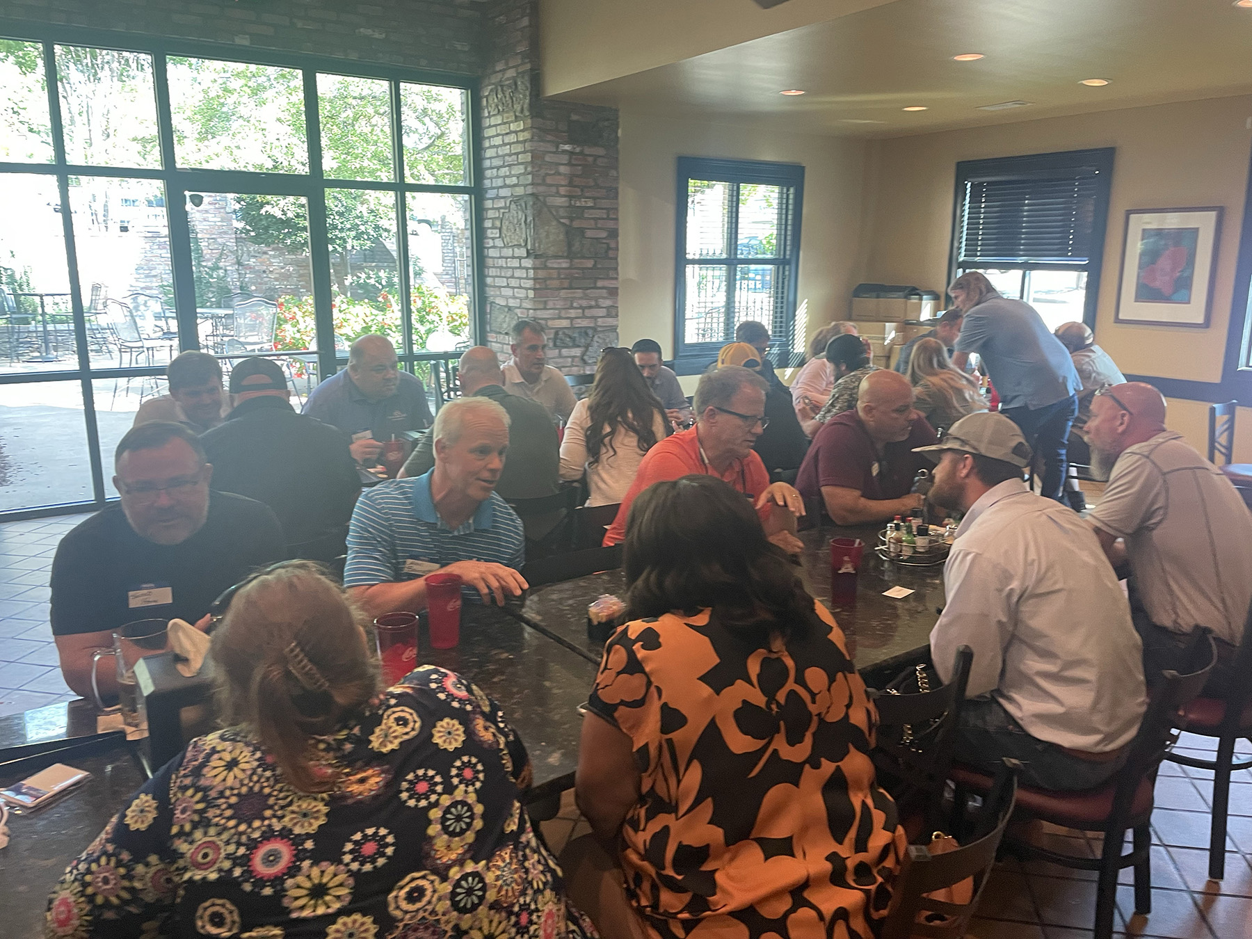 Networking Group Meeting