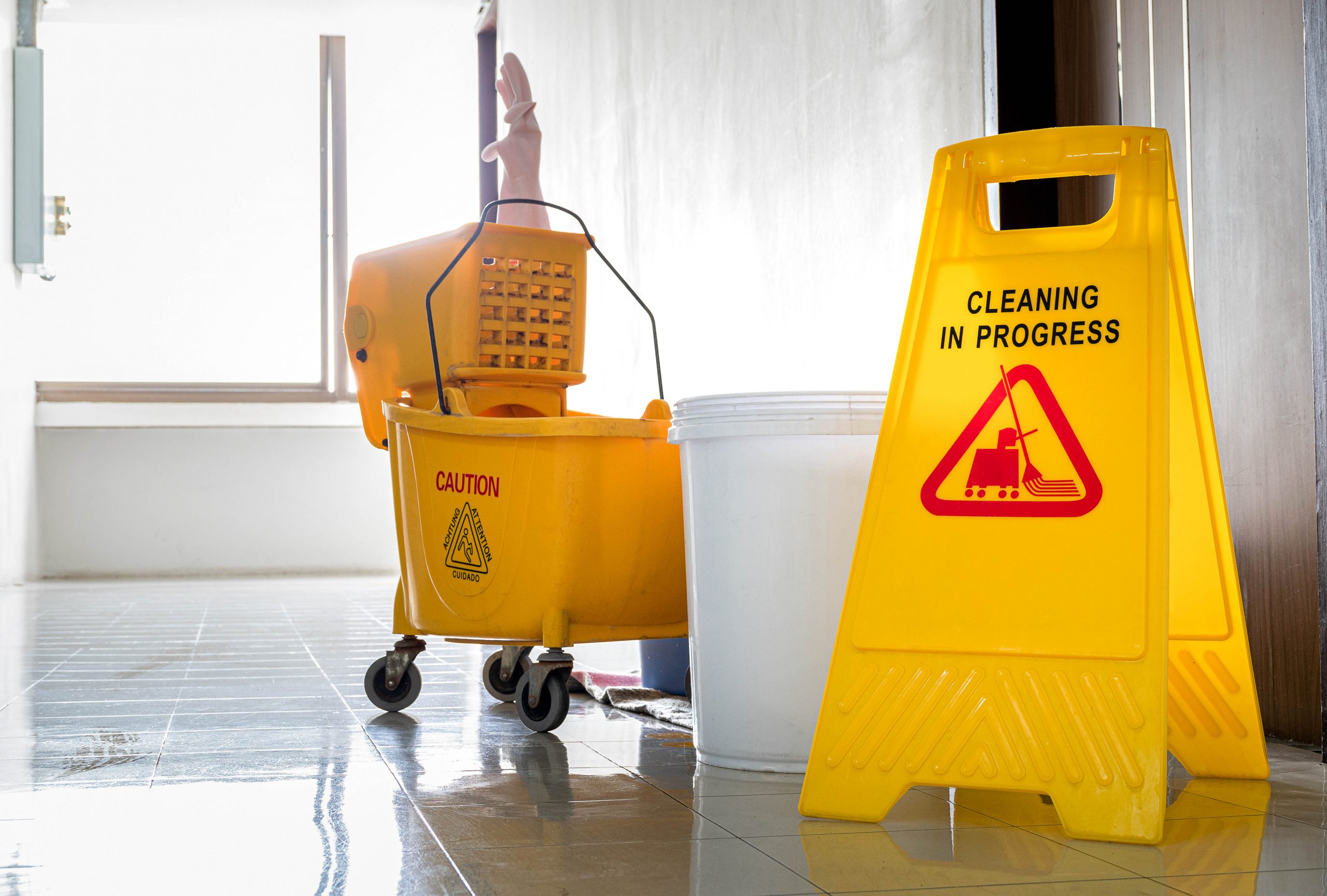 Choosing the Best Commercial Cleaning Supplies