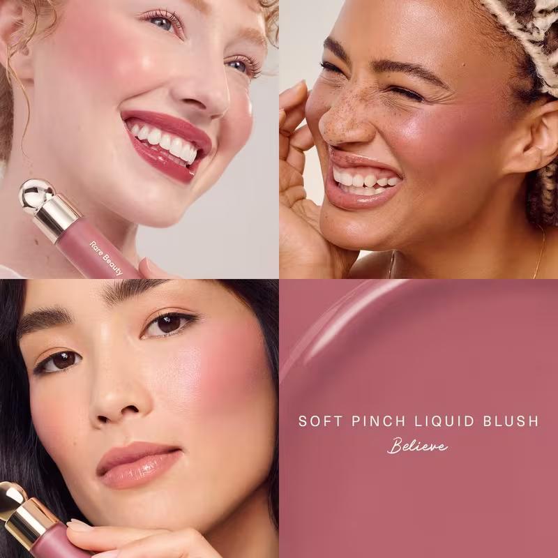 Rare Beauty inclusivity