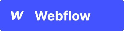 Banniere Webflow