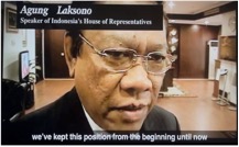 A person wearing glasses Description automatically generated