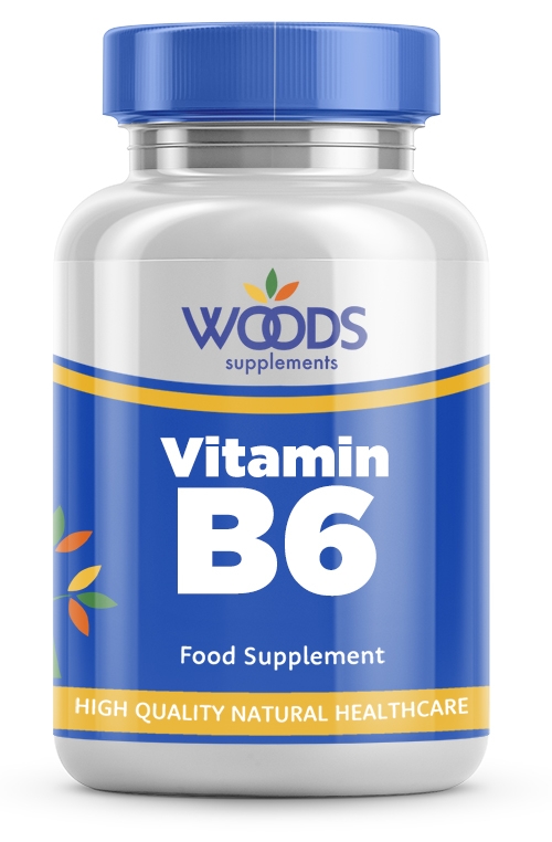 Vitamin B6 Supplement