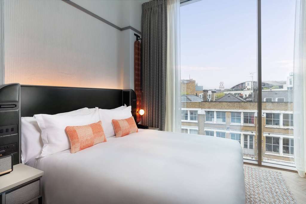picture of room in Hart Shoreditch Hotel London
