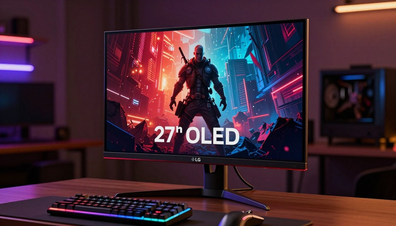 Gaming monitor