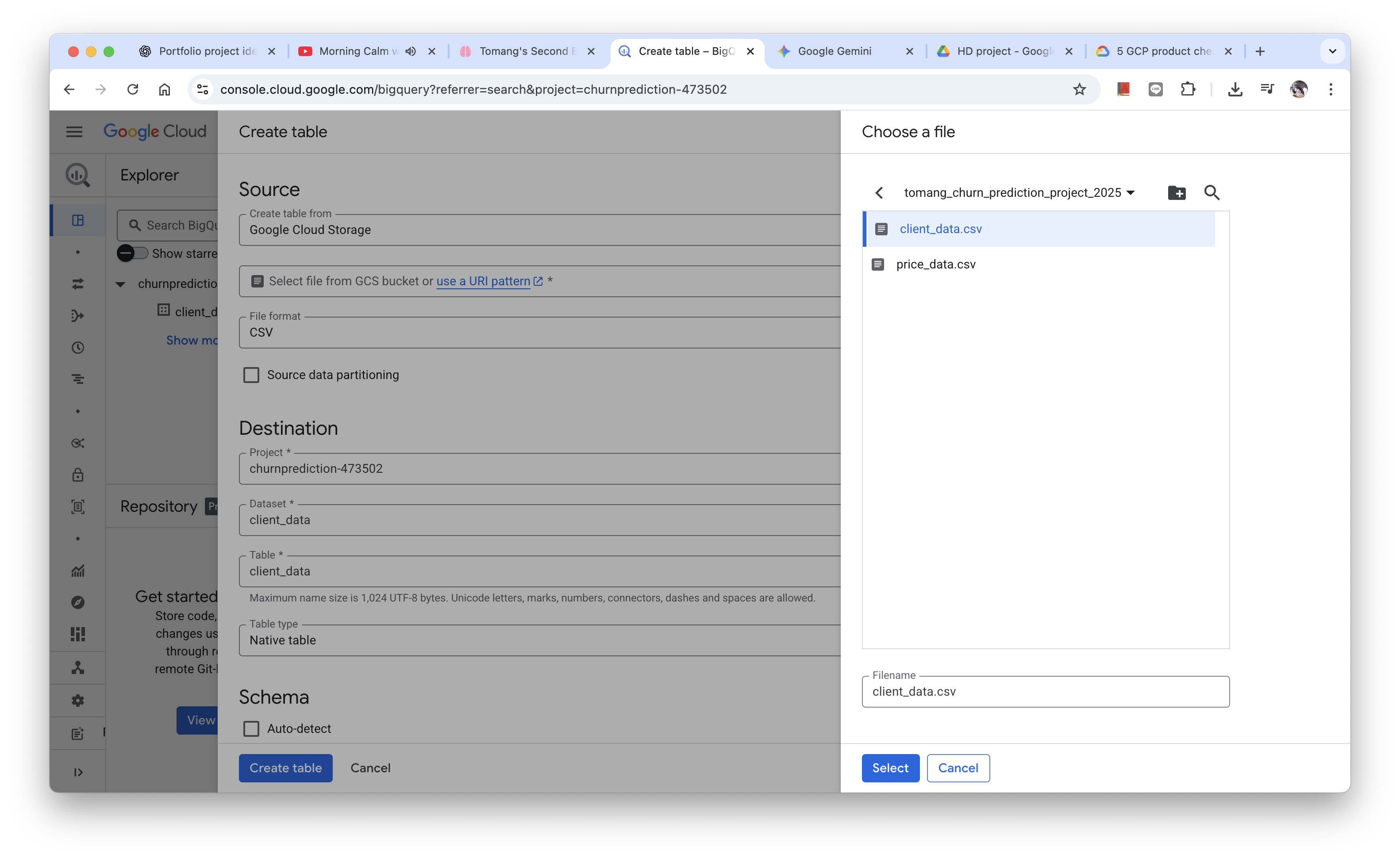 From CSV to BigQuery – My First End-to-End Data Project on Google Cloud ...
