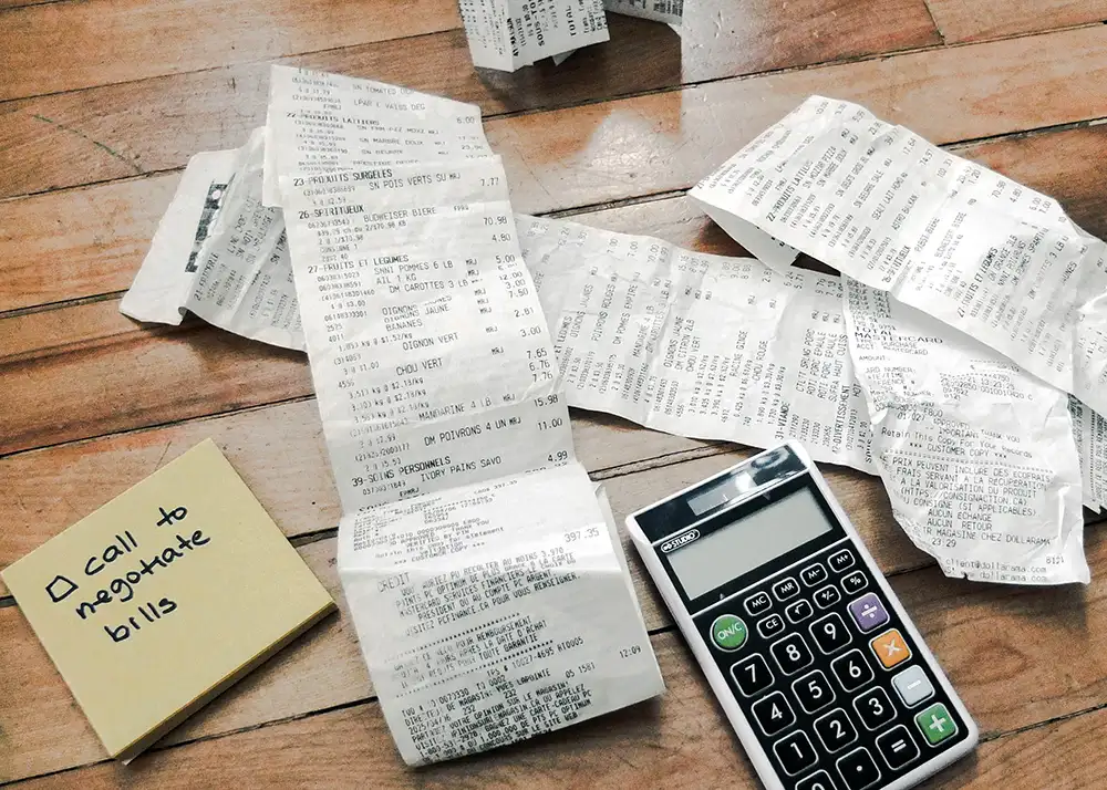 negotiate lower bills