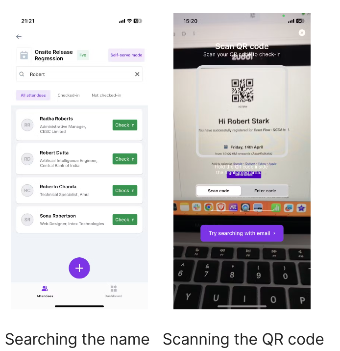 Searching and scanning QR code.png