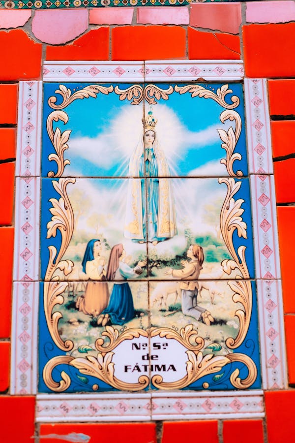 Inspiring Facts About Mary Our Lady of Fatima