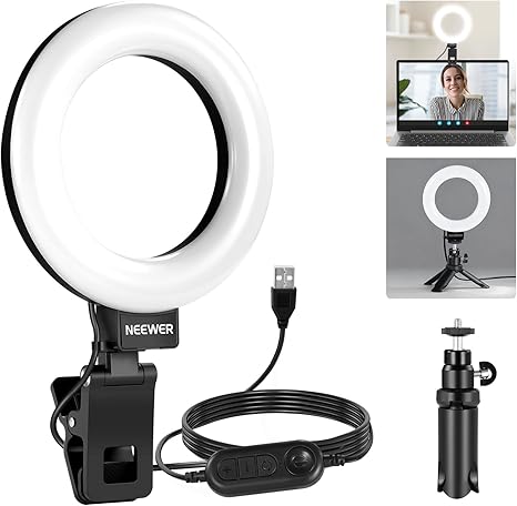 NEEWER Basic 5" Ring Light