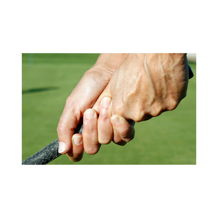 Overlapping vs. Interlocking Golf Grip Birdie Juice Co.