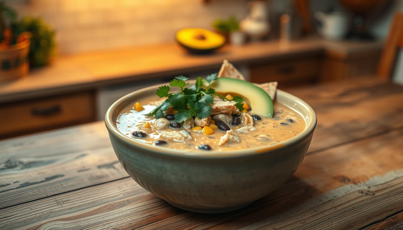 chicken tortilla soup recipe