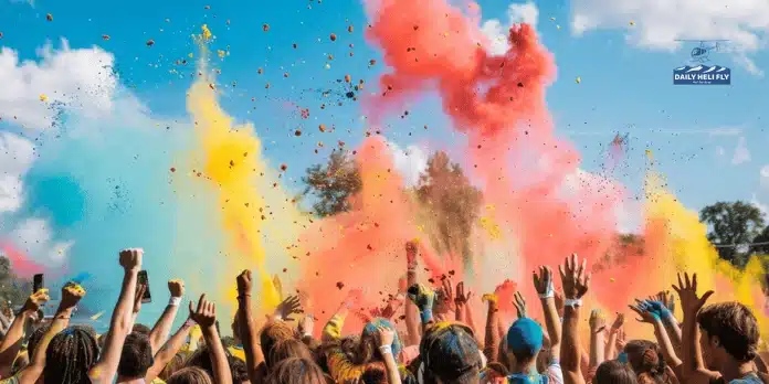 hoil (festival of colours)