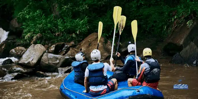 Rafting