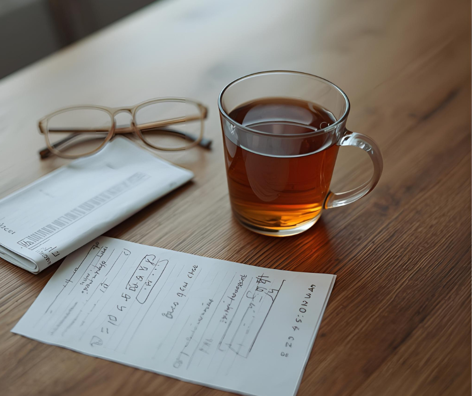 Silent financial stress after 55 