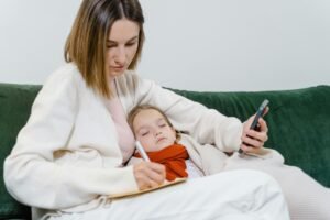 Dealing with mom rage