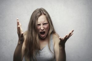 mom rage