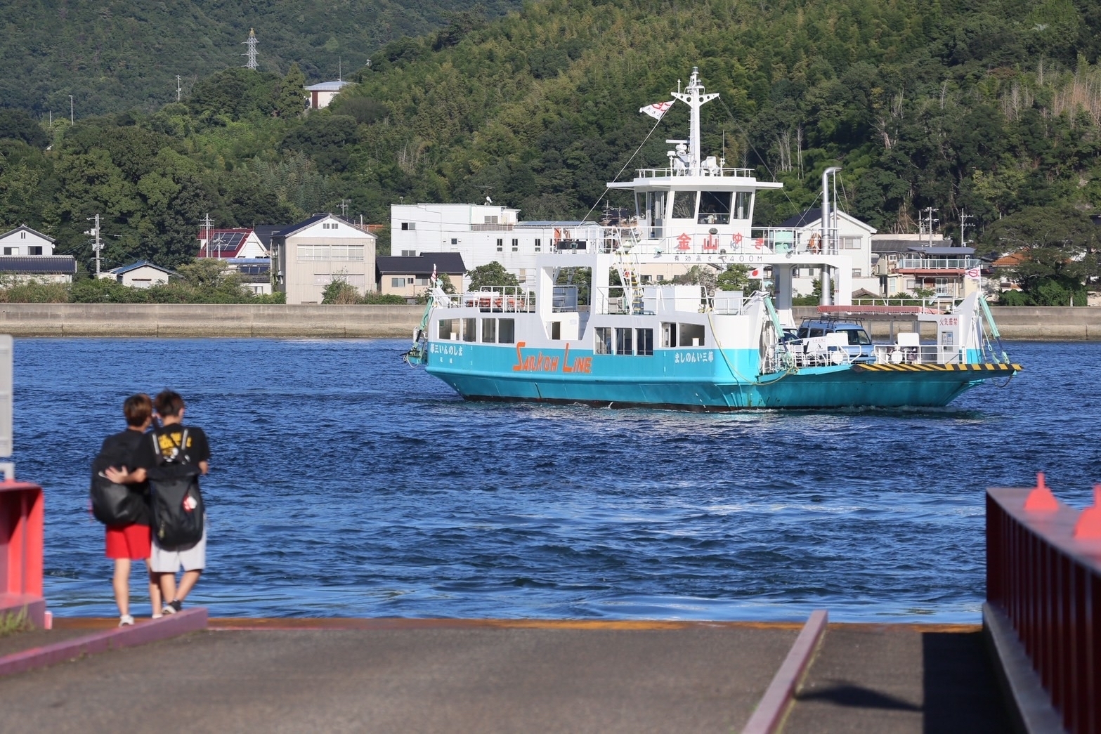 瀬戸内ISLAND HOPPING