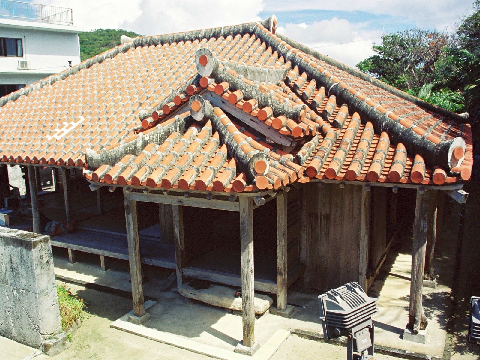 高良家住宅