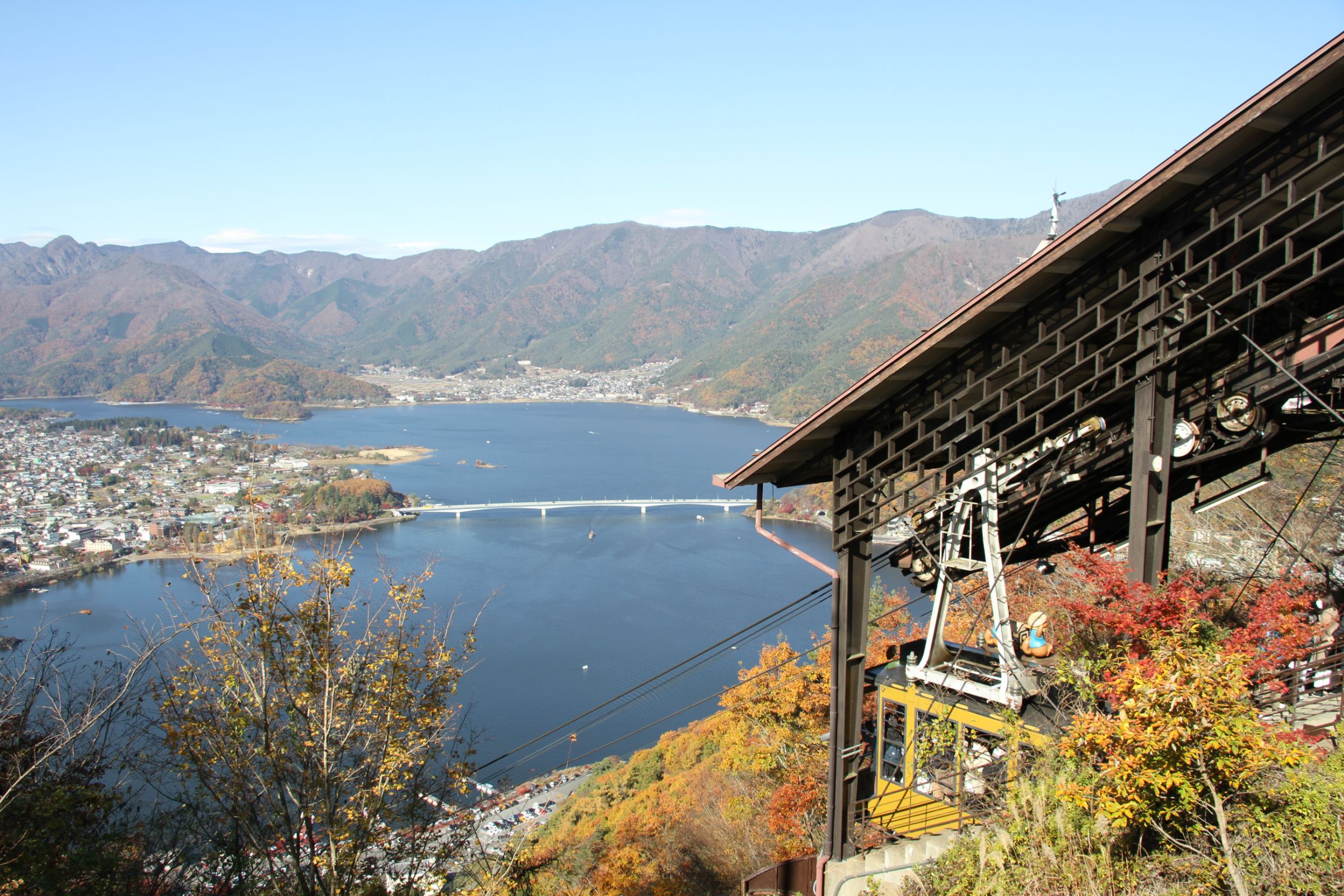 富士山パノラマロープウェイ