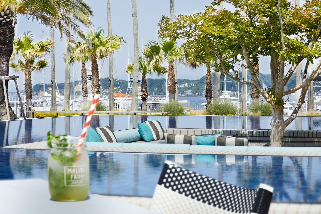 リビエラ逗子マリーナ