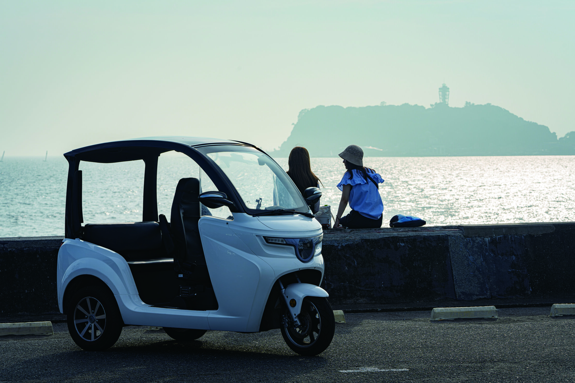 Emobiでの観光イメージ