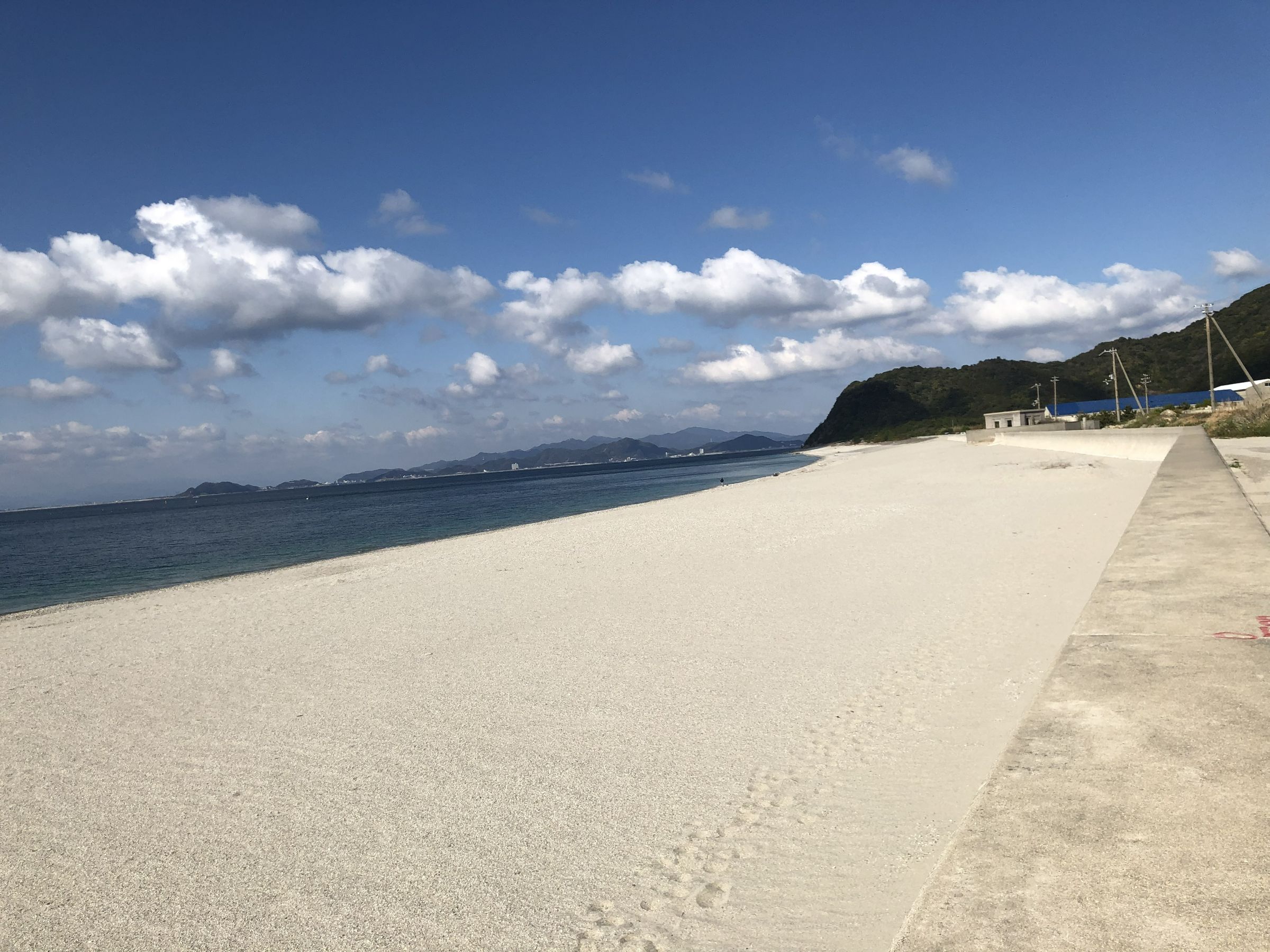 吹上浜