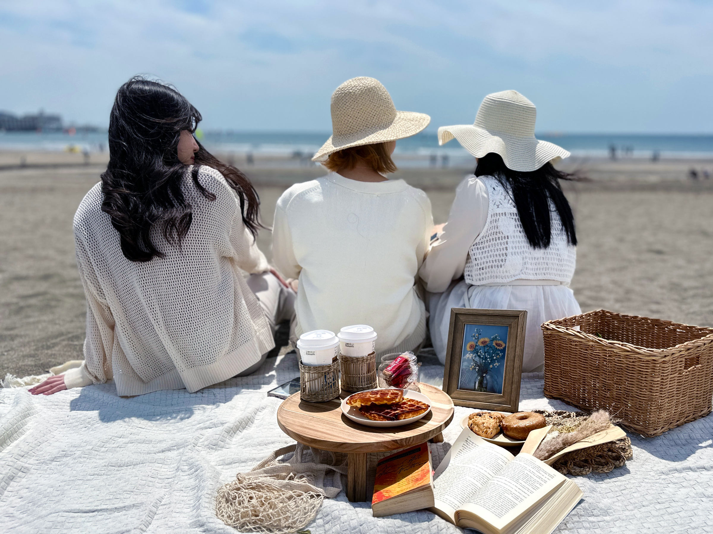 予約バナー背景