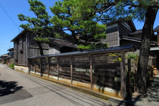 観田家住宅