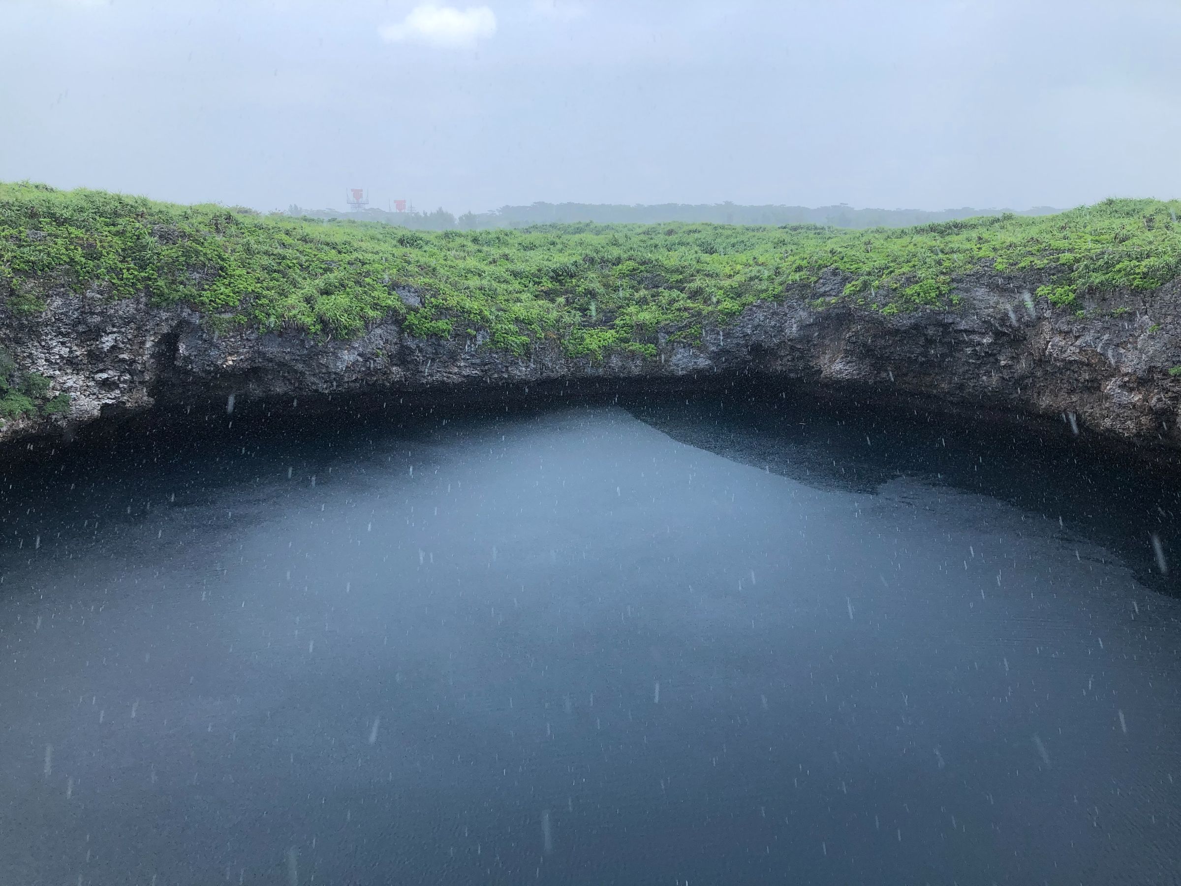 通り池