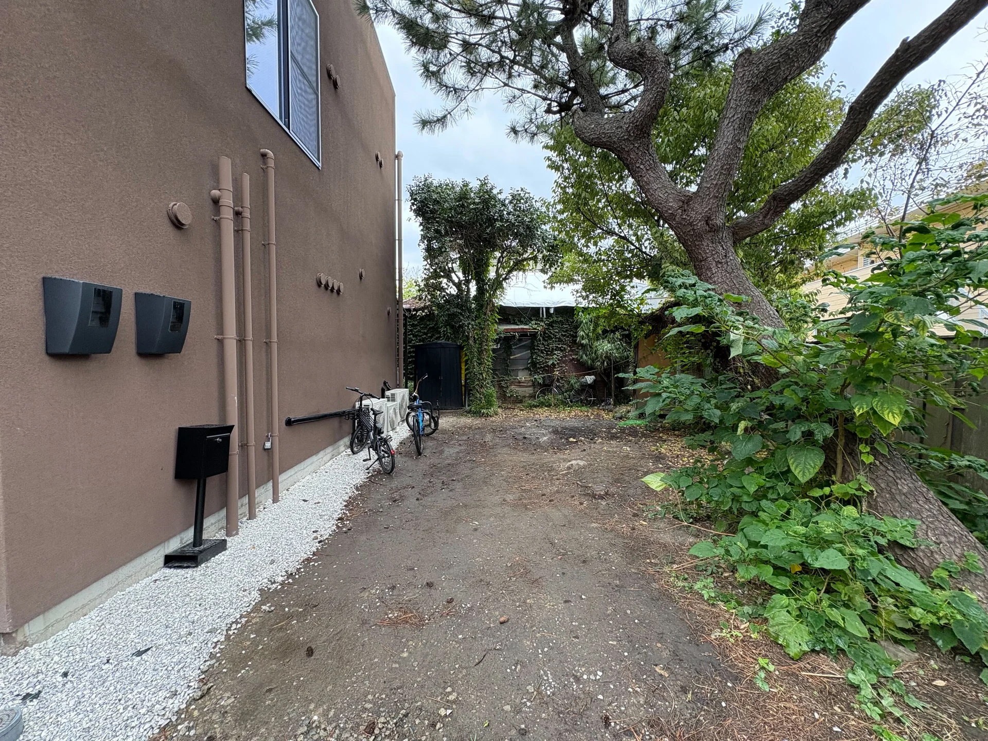 車両に到着です！