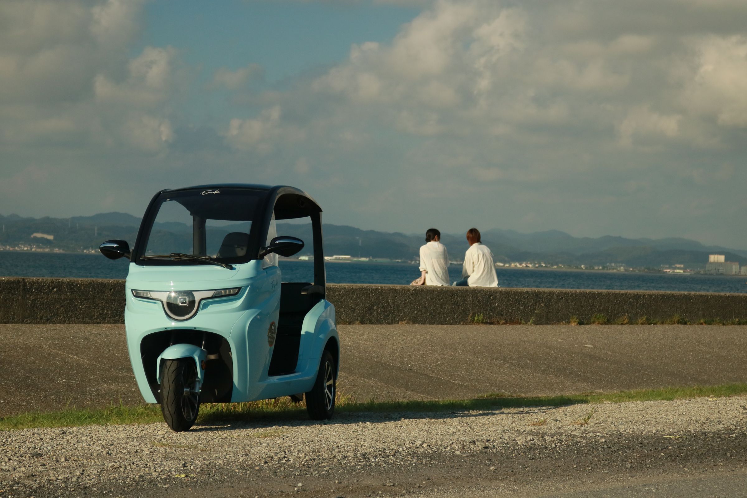 Emobiでの観光イメージ