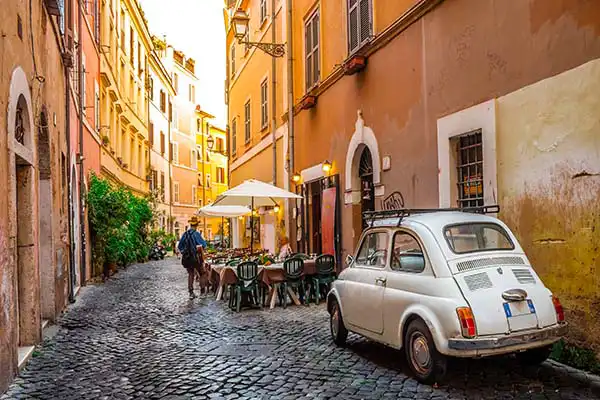 Trastevere highlights