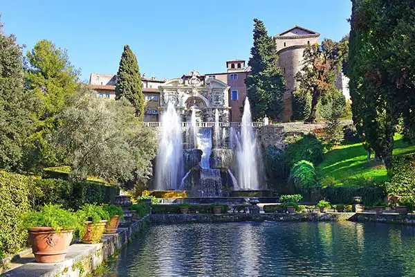 Villa d'Este Tivoli