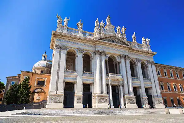 Basilica San Giovanni in Laterano
