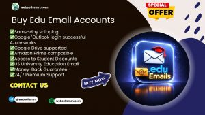 Buy Edu Email Accounts