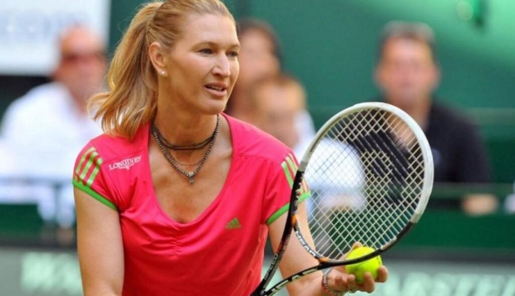 steffi graf todesursache